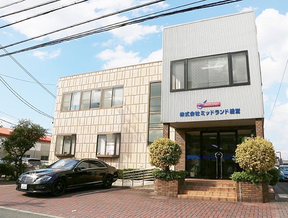 株式会社ミッドランド経営