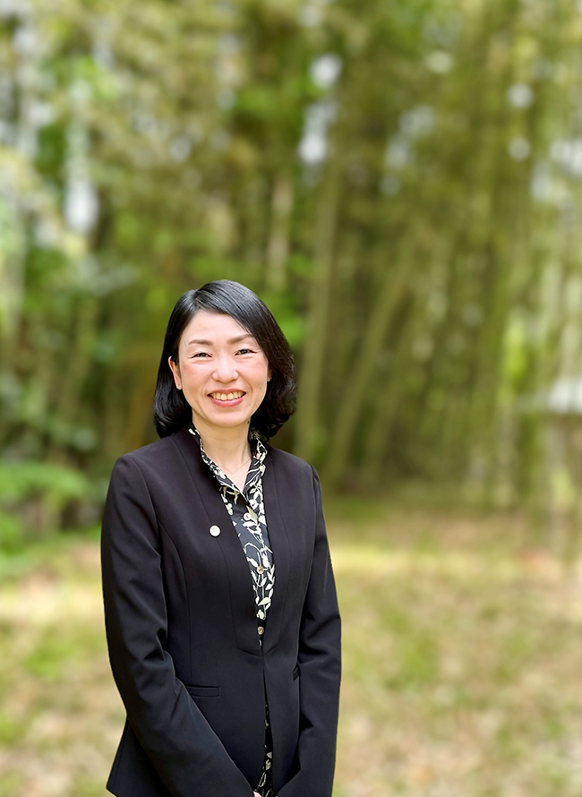 安藤 順子