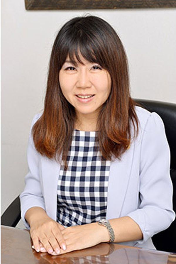 今村 恵