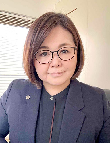 大西 美和