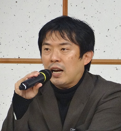 谷 次郎